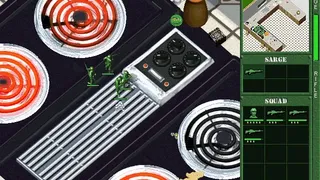 Скриншот 2 к игре Army Men II