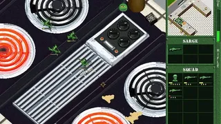 Скриншот 3 к игре Army Men II
