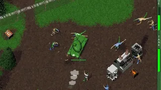 Скриншот 4 к игре Army Men II