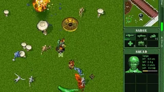 Скриншот 5 к игре Army Men II