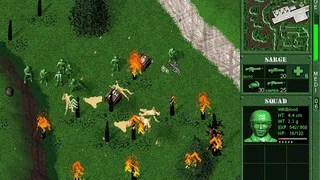 Скриншот 6 к игре Army Men II