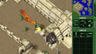Скриншот 7 к игре Army Men II