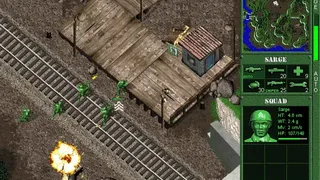 Скриншот 8 к игре Army Men II