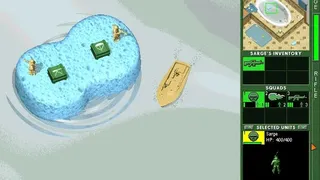 Скриншот 1 к игре Army Men: Toys in Space