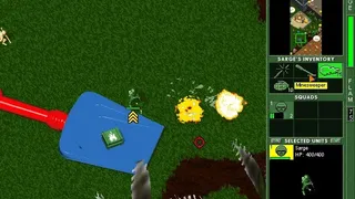 Скриншот 2 к игре Army Men: Toys in Space