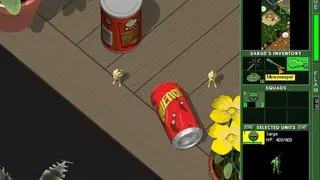 Скриншот 3 к игре Army Men: Toys in Space