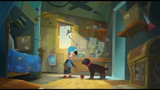 Скриншот 1 к игре Fetch