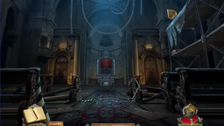 Скриншот 1 к игре Dark Canvas: A Brush With Death Collector's Edition