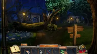 Скриншот 3 к игре Dark Canvas: A Brush With Death Collector's Edition
