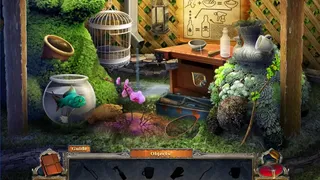 Скриншот 4 к игре Dark Canvas: A Brush With Death Collector's Edition