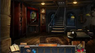 Скриншот 5 к игре Dark Canvas: A Brush With Death Collector's Edition