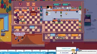 Скриншот 2 к игре Beans: The Coffee Shop Simulator