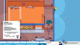 Скриншот 4 к игре Beans: The Coffee Shop Simulator