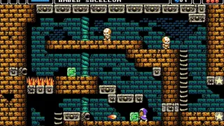 Скриншот 2 к игре Alwa's Awakening
