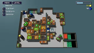 Скриншот 1 к игре Storage Inc 2