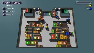 Скриншот 4 к игре Storage Inc 2