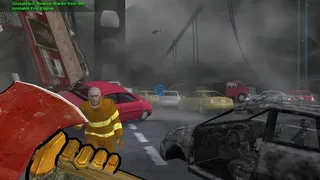 Скриншот 1 к игре Real Heroes: Firefighter
