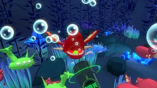 Скриншот 8 к игре Evolution VR