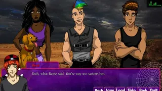 Скриншот 2 к игре Paranormal Teens