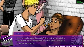 Скриншот 3 к игре Paranormal Teens