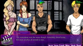 Скриншот 4 к игре Paranormal Teens