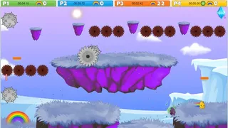 Скриншот 2 к игре Rainbow Rage Squad