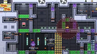Скриншот 1 к игре Glorch's Great Escape: Walking is for Chumps