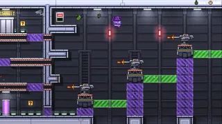 Скриншот 4 к игре Glorch's Great Escape: Walking is for Chumps