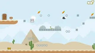 Скриншот 2 к игре Bunny & Piggy