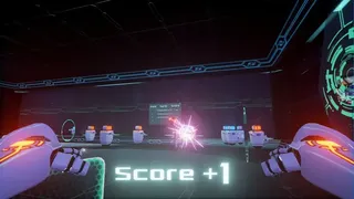 Скриншот 1 к игре RoboSports VR