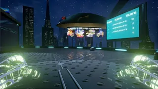 Скриншот 5 к игре RoboSports VR