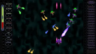 Скриншот 1 к игре Leviathan Starblade
