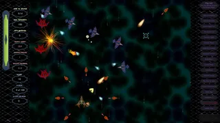 Скриншот 3 к игре Leviathan Starblade