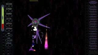 Скриншот 5 к игре Leviathan Starblade