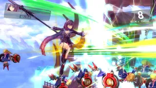 Скриншот 2 к игре VALKYRIE DRIVE -BHIKKHUNI-