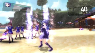 Скриншот 4 к игре VALKYRIE DRIVE -BHIKKHUNI-