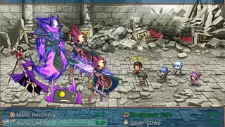 Скриншот 3 к игре RPG Fighter League