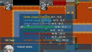 Скриншот 6 к игре RPG Fighter League