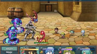 Скриншот 7 к игре RPG Fighter League