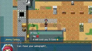 Скриншот 8 к игре RPG Fighter League
