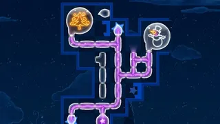 Скриншот 1 к игре Fiber Twig: Midnight Puzzle