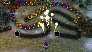 Скриншот 1 к игре Sparkle Unleashed