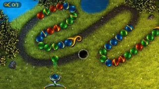 Скриншот 2 к игре Sparkle Unleashed