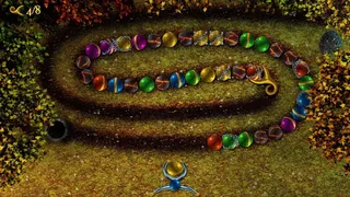 Скриншот 4 к игре Sparkle Unleashed