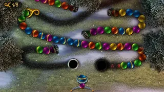 Скриншот 5 к игре Sparkle Unleashed