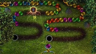 Скриншот 6 к игре Sparkle Unleashed
