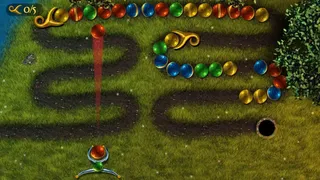 Скриншот 8 к игре Sparkle Unleashed