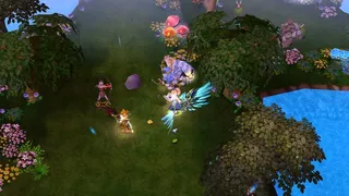 Скриншот 8 к игре NosTale - Anime MMORPG