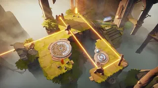 Скриншот 2 к игре Archaica: The Path of Light