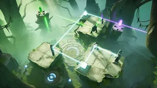 Скриншот 3 к игре Archaica: The Path of Light